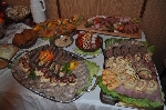Rauty a slavnostní tabule