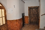 Interiér