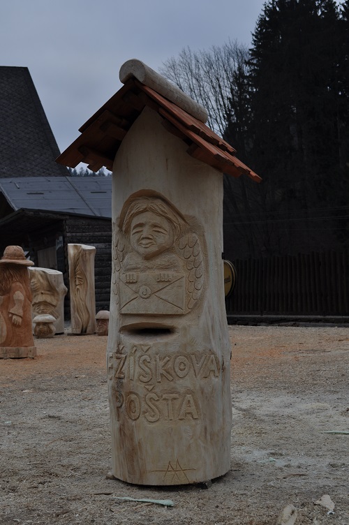 Ježíškova pošta