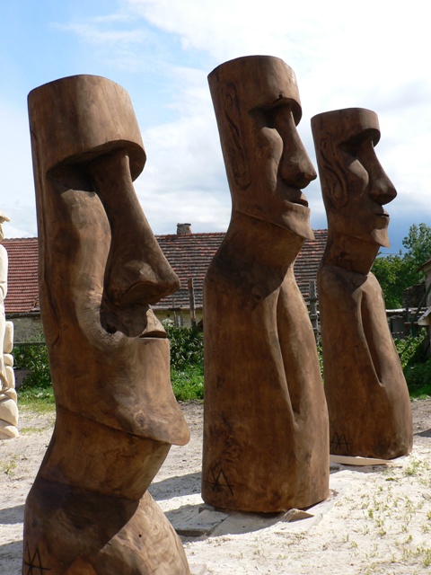 Moai