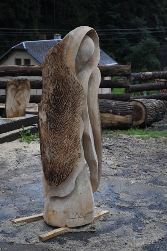 Křídla andělů