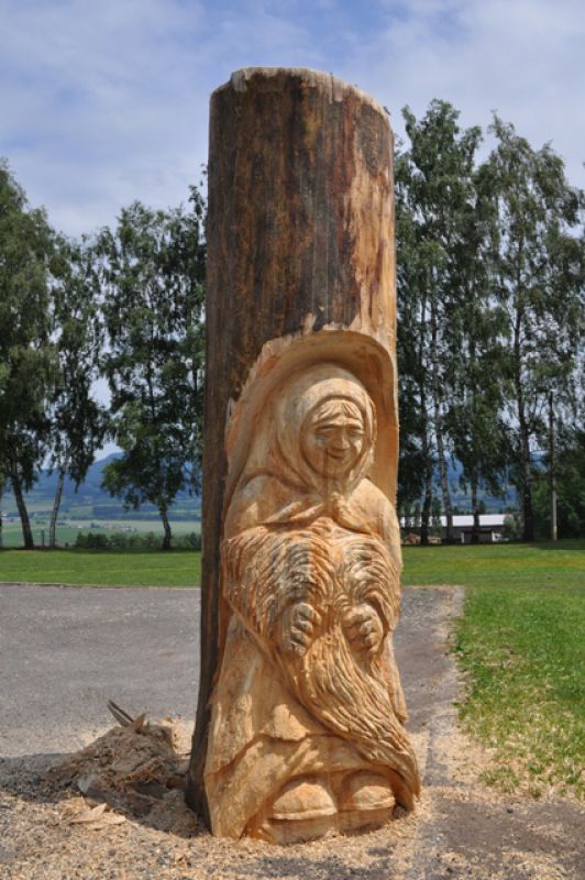Babka kořenářka