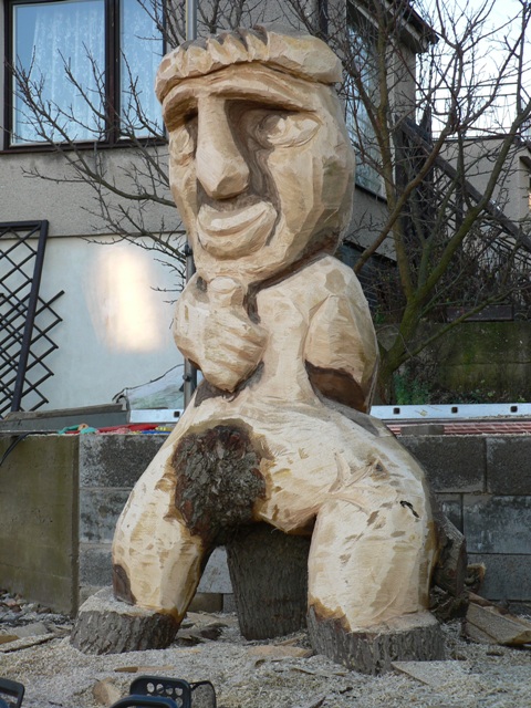 Malá galerie soch