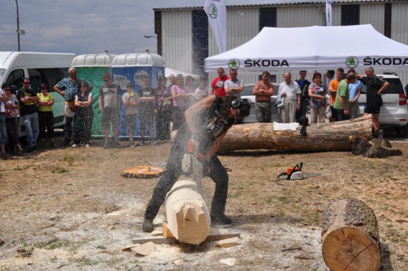 Speedcarving - rychlořezba