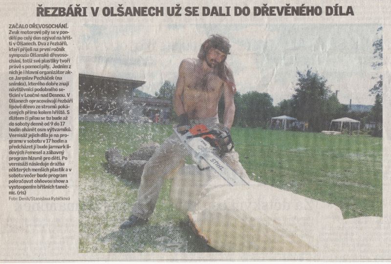 Napsali o nás