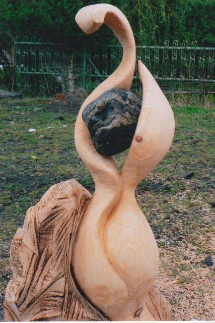 Kamenný květ