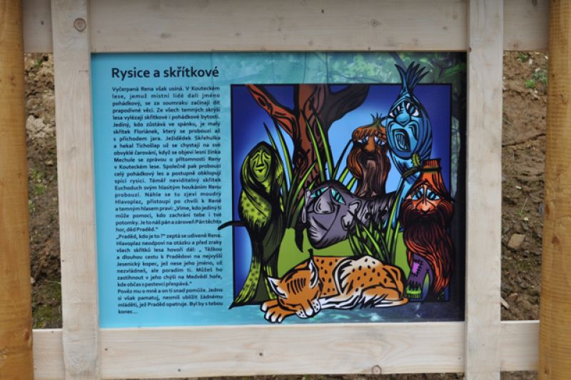 Informační tabule