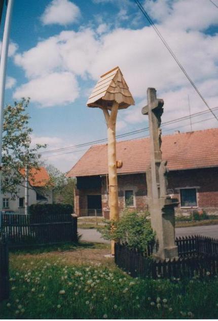 Dřevěné zvonice a zvoničky