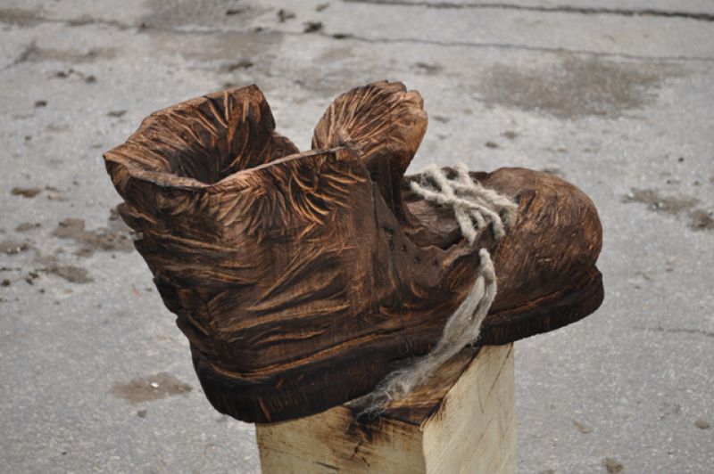 Bota obra Drásala