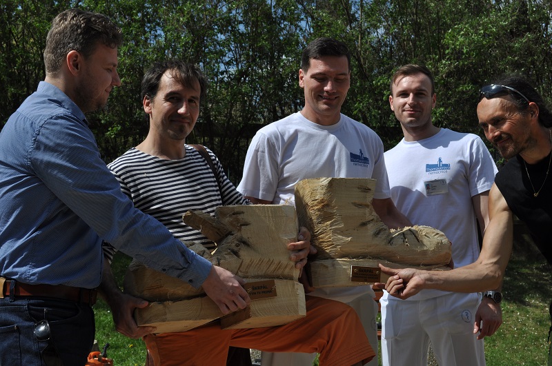 Workshop v Thomayerově nemocnici v Praze