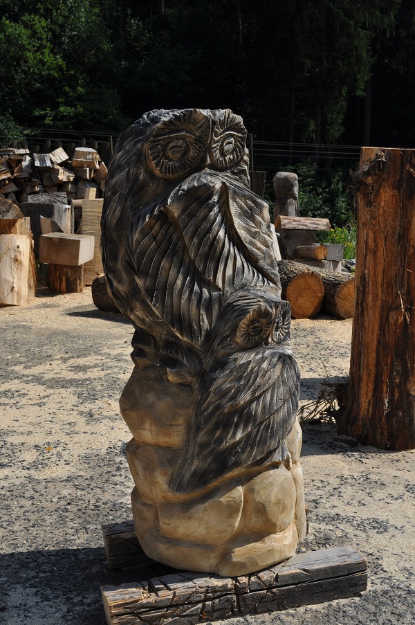 Speedcarving - rychlořezba