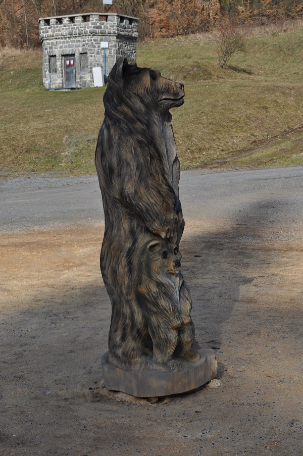 Medvědice