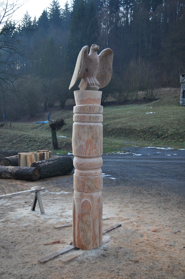 Jakutský totem