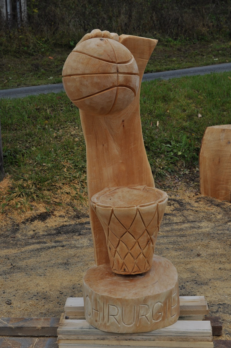 Dar pro basketbalistu