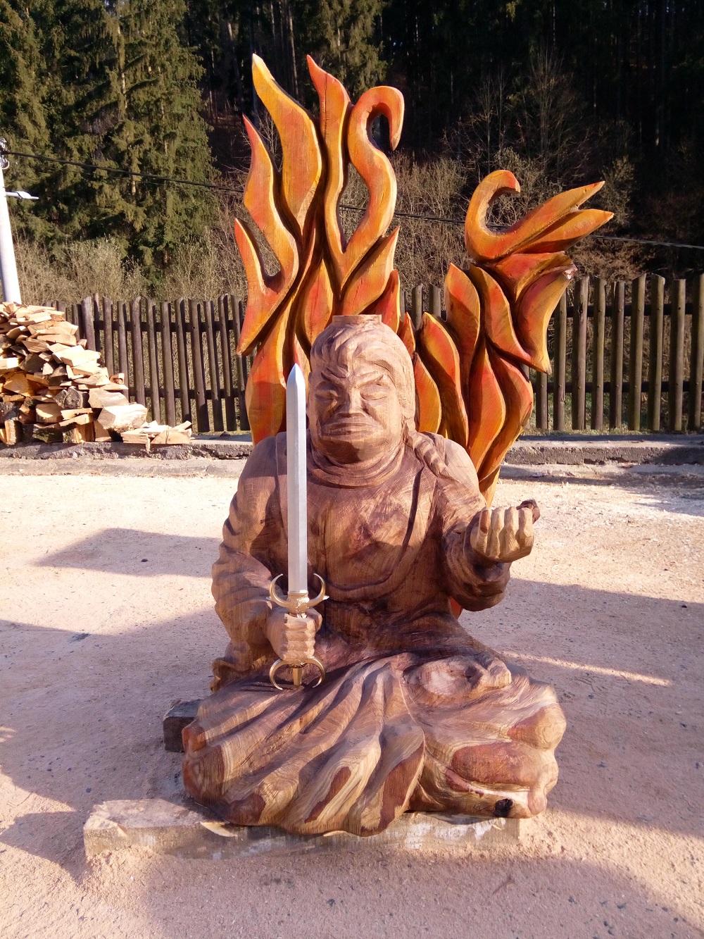 Fudo myoo