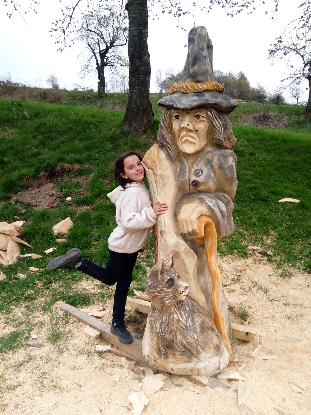 Čarodějnická parta