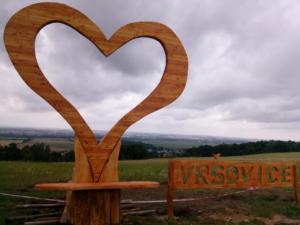 Srdce Vršovic