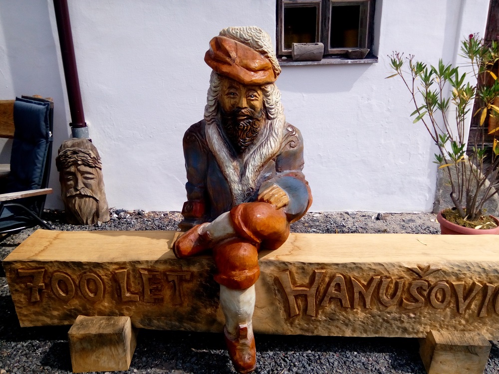 Rychtářská lavička